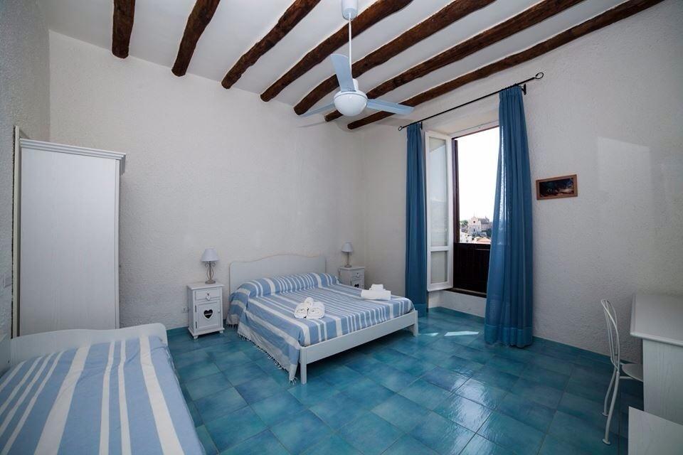Bed and Breakfast Guarinelli 88 Gaeta Pokoj fotografie